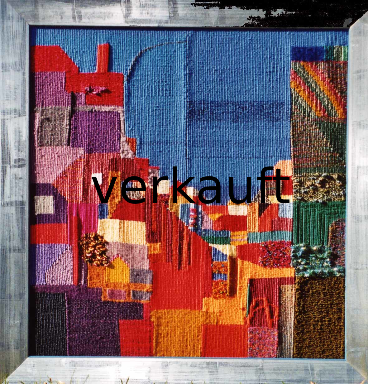 Summer in the City-verkauft